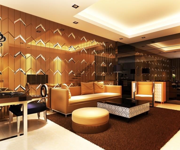 欧茶镜箭头形拼镜